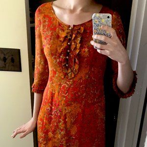 BETH BOWLEY Go Go Dress